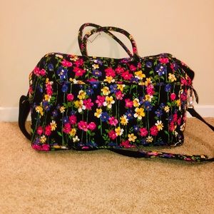 Vera Bradley Weekender Bag